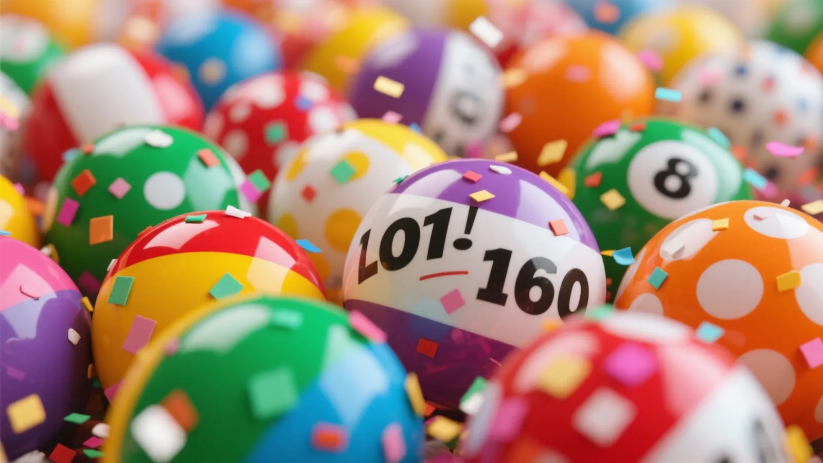 彩票开奖与直播平台视觉图