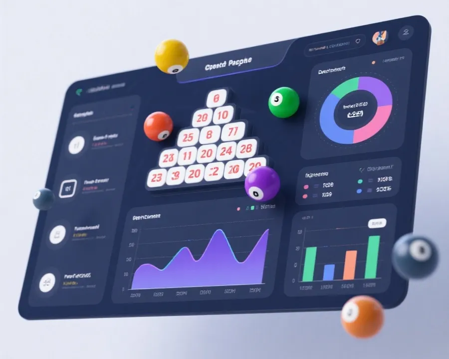 彩票开奖开奖数据展示