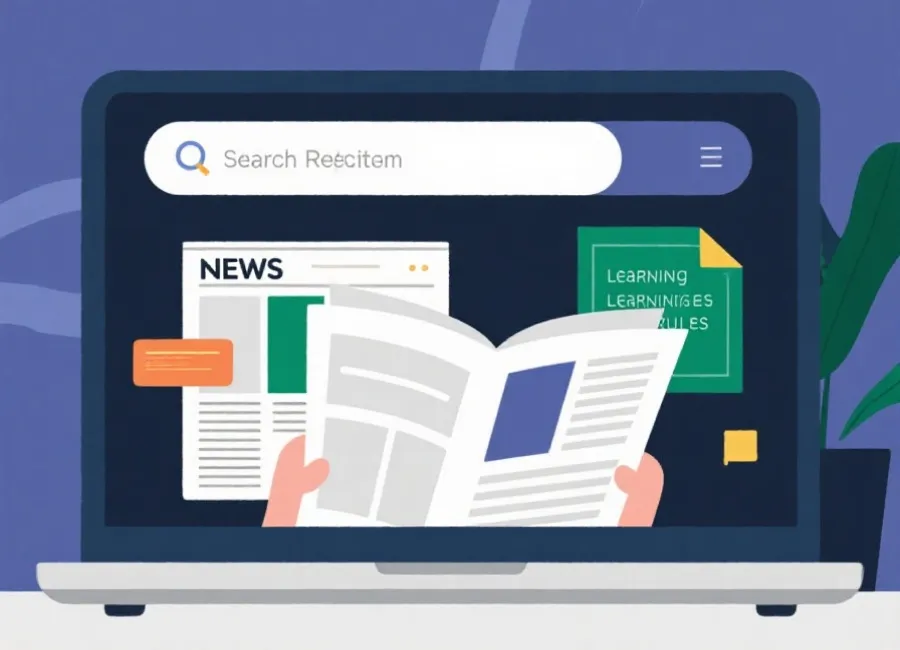 开奖信息浏览示意图